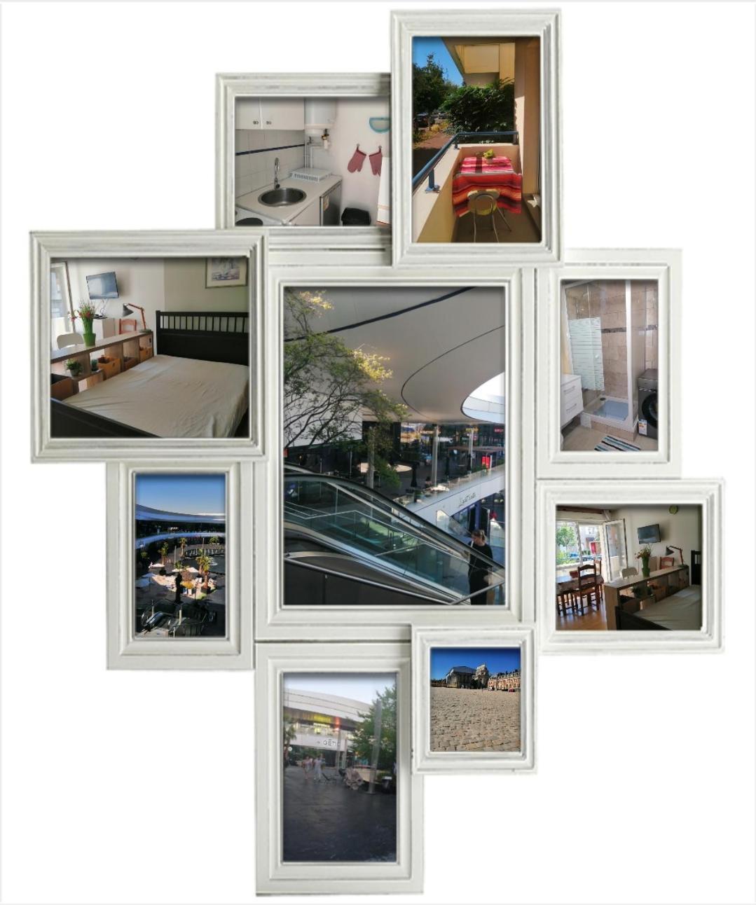 Kievaille Apartment Plaisir Exterior photo